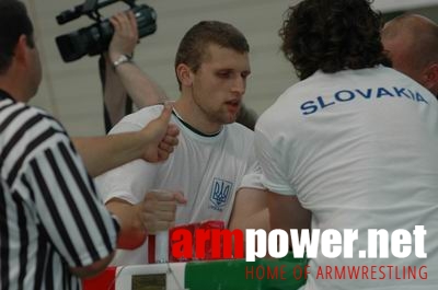 Mistrzostwa Europy 2006 - Day 3 # Armwrestling # Armpower.net