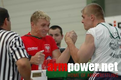 Mistrzostwa Europy 2006 - Day 3 # Siłowanie na ręce # Armwrestling # Armpower.net