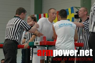 Mistrzostwa Europy 2006 - Day 3 # Siłowanie na ręce # Armwrestling # Armpower.net