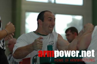 Mistrzostwa Europy 2006 - Day 3 # Armwrestling # Armpower.net