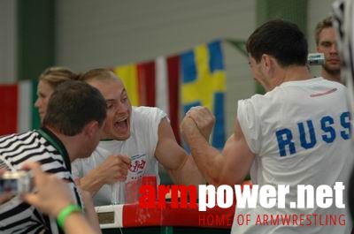 Mistrzostwa Europy 2006 - Day 3 # Siłowanie na ręce # Armwrestling # Armpower.net