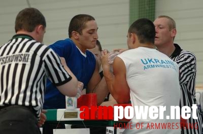 Mistrzostwa Europy 2006 - Day 3 # Siłowanie na ręce # Armwrestling # Armpower.net