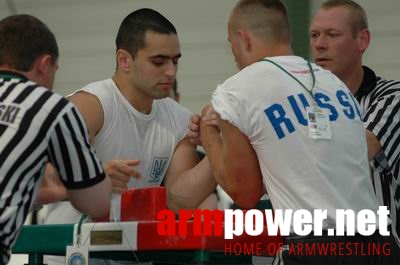 Mistrzostwa Europy 2006 - Day 3 # Siłowanie na ręce # Armwrestling # Armpower.net