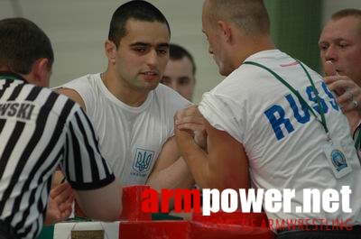 Mistrzostwa Europy 2006 - Day 3 # Armwrestling # Armpower.net