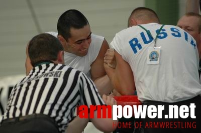 Mistrzostwa Europy 2006 - Day 3 # Armwrestling # Armpower.net