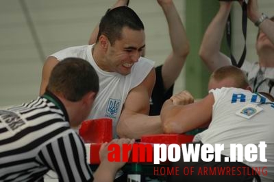 Mistrzostwa Europy 2006 - Day 3 # Armwrestling # Armpower.net