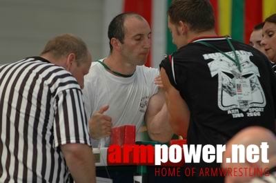 Mistrzostwa Europy 2006 - Day 3 # Siłowanie na ręce # Armwrestling # Armpower.net