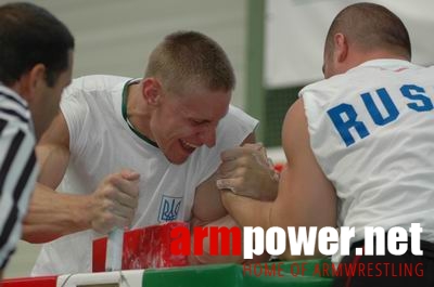 Mistrzostwa Europy 2006 - Day 3 # Armwrestling # Armpower.net