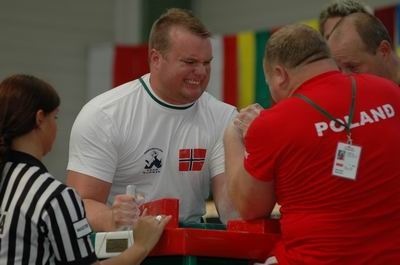 Mistrzostwa Europy 2006 - Day 3 # Siłowanie na ręce # Armwrestling # Armpower.net