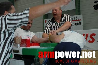 Mistrzostwa Europy 2006 - Day 3 # Siłowanie na ręce # Armwrestling # Armpower.net