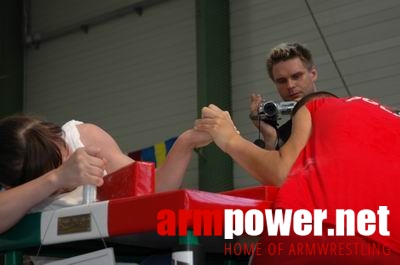 Mistrzostwa Europy 2006 - Day 3 # Siłowanie na ręce # Armwrestling # Armpower.net