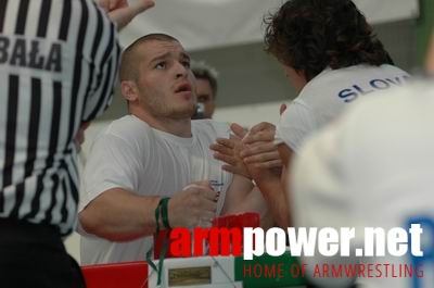 Mistrzostwa Europy 2006 - Day 3 # Armwrestling # Armpower.net