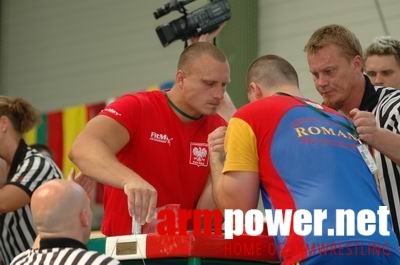 Mistrzostwa Europy 2006 - Day 3 # Armwrestling # Armpower.net