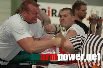 Mistrzostwa Europy 2006 - Day 3 # Siłowanie na ręce # Armwrestling # Armpower.net