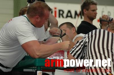 Mistrzostwa Europy 2006 - Day 3 # Siłowanie na ręce # Armwrestling # Armpower.net