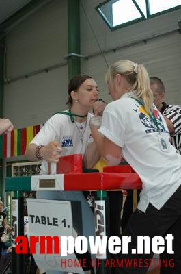 Mistrzostwa Europy 2006 - Day 3 # Siłowanie na ręce # Armwrestling # Armpower.net