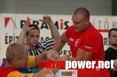 Mistrzostwa Europy 2006 - Day 3 # Armwrestling # Armpower.net