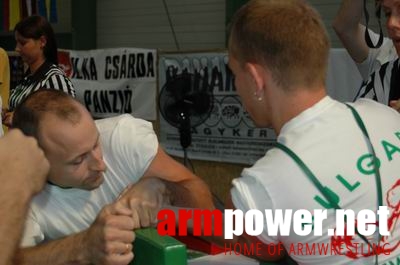 Mistrzostwa Europy 2006 - Day 3 # Siłowanie na ręce # Armwrestling # Armpower.net