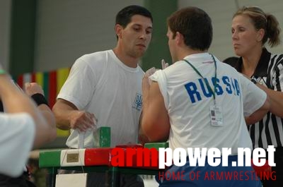 Mistrzostwa Europy 2006 - Day 3 # Siłowanie na ręce # Armwrestling # Armpower.net