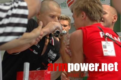 Mistrzostwa Europy 2006 - Day 3 # Siłowanie na ręce # Armwrestling # Armpower.net