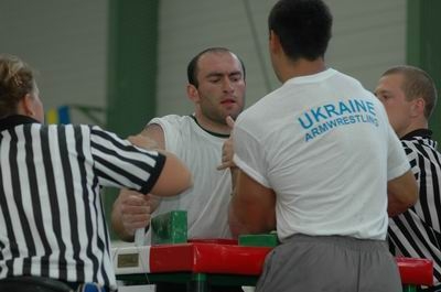 Mistrzostwa Europy 2006 - Day 3 # Siłowanie na ręce # Armwrestling # Armpower.net