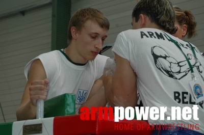 Mistrzostwa Europy 2006 - Day 3 # Armwrestling # Armpower.net