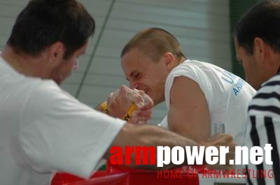 Mistrzostwa Europy 2006 - Day 3 # Siłowanie na ręce # Armwrestling # Armpower.net