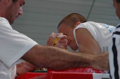 Mistrzostwa Europy 2006 - Day 3 # Siłowanie na ręce # Armwrestling # Armpower.net