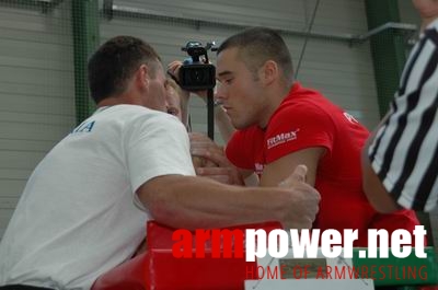 Mistrzostwa Europy 2006 - Day 3 # Siłowanie na ręce # Armwrestling # Armpower.net