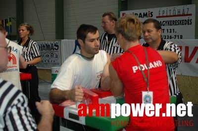 Mistrzostwa Europy 2006 - Day 3 # Armwrestling # Armpower.net