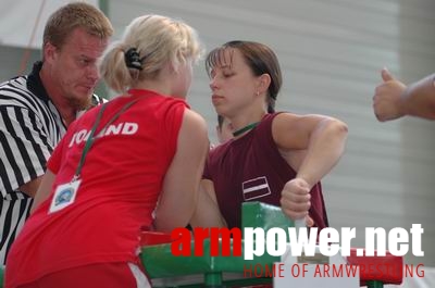 Mistrzostwa Europy 2006 - Day 4 # Armwrestling # Armpower.net