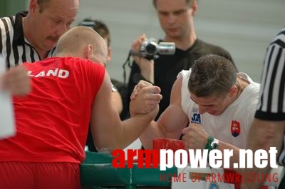 Mistrzostwa Europy 2006 - Day 4 # Armwrestling # Armpower.net