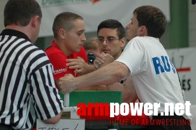 Mistrzostwa Europy 2006 - Day 4 # Siłowanie na ręce # Armwrestling # Armpower.net