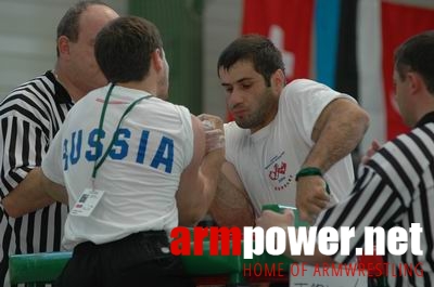 Mistrzostwa Europy 2006 - Day 4 # Armwrestling # Armpower.net