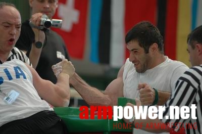 Mistrzostwa Europy 2006 - Day 4 # Armwrestling # Armpower.net