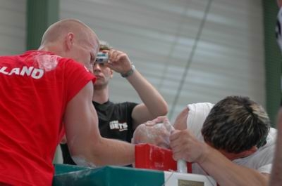 Mistrzostwa Europy 2006 - Day 4 # Armwrestling # Armpower.net