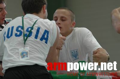 Mistrzostwa Europy 2006 - Day 4 # Siłowanie na ręce # Armwrestling # Armpower.net