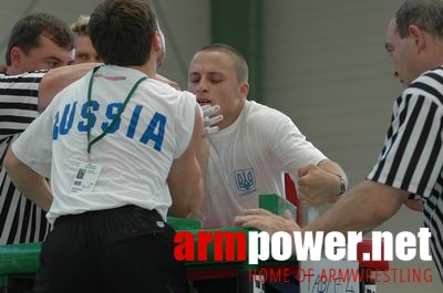 Mistrzostwa Europy 2006 - Day 4 # Armwrestling # Armpower.net