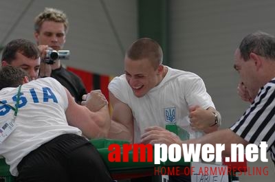 Mistrzostwa Europy 2006 - Day 4 # Siłowanie na ręce # Armwrestling # Armpower.net