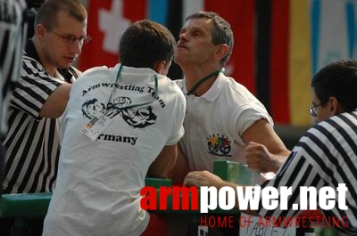 Mistrzostwa Europy 2006 - Day 4 # Siłowanie na ręce # Armwrestling # Armpower.net