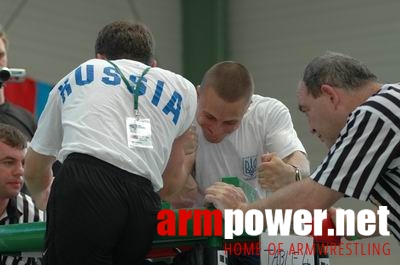 Mistrzostwa Europy 2006 - Day 4 # Siłowanie na ręce # Armwrestling # Armpower.net