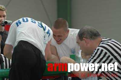 Mistrzostwa Europy 2006 - Day 4 # Armwrestling # Armpower.net