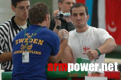 Mistrzostwa Europy 2006 - Day 4 # Siłowanie na ręce # Armwrestling # Armpower.net