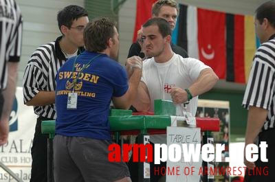 Mistrzostwa Europy 2006 - Day 4 # Armwrestling # Armpower.net