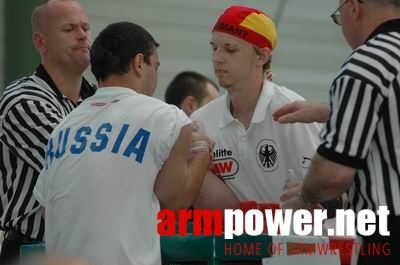 Mistrzostwa Europy 2006 - Day 4 # Armwrestling # Armpower.net