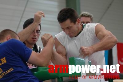 Mistrzostwa Europy 2006 - Day 4 # Armwrestling # Armpower.net