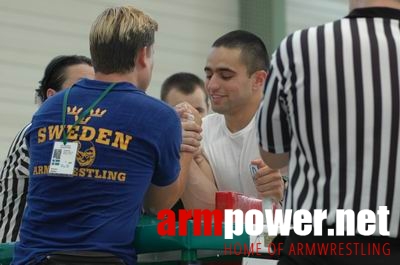 Mistrzostwa Europy 2006 - Day 4 # Armwrestling # Armpower.net