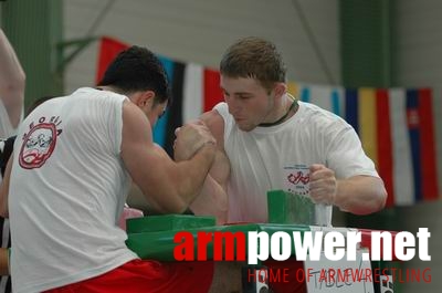 Mistrzostwa Europy 2006 - Day 4 # Siłowanie na ręce # Armwrestling # Armpower.net