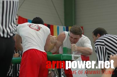 Mistrzostwa Europy 2006 - Day 4 # Siłowanie na ręce # Armwrestling # Armpower.net