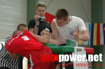 Mistrzostwa Europy 2006 - Day 4 # Armwrestling # Armpower.net